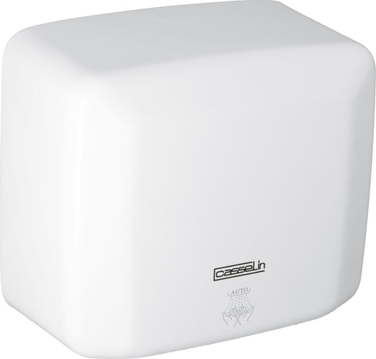 Hand dryer white - C1BLANC