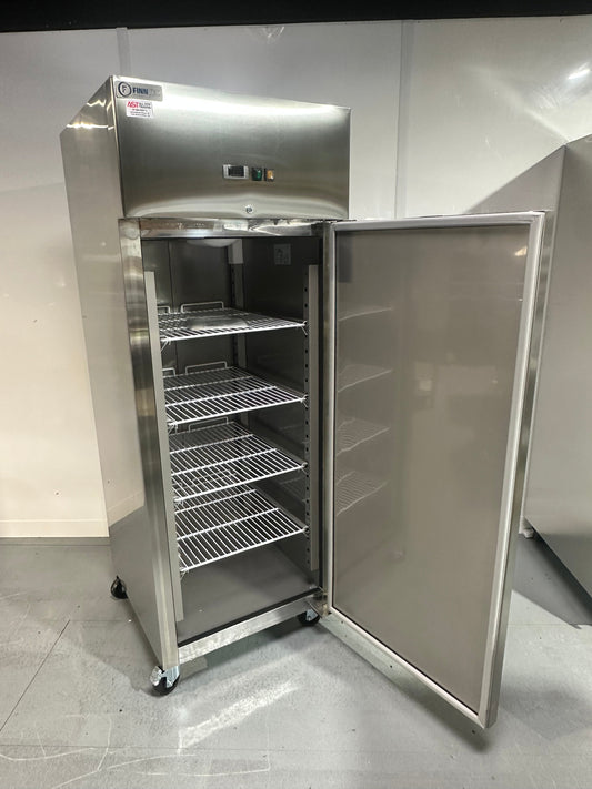 Finntec THL650TN - Positive refrigerated cabinet - GN2/1- 1 door - 740 x 830 x 2010 mm All Stop Trading