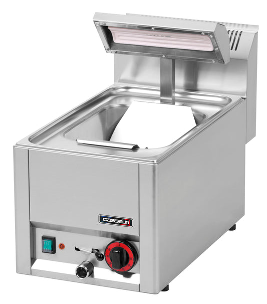 French fry warmer GN 1/2 with ceramic heating element 33 - C6CF1233