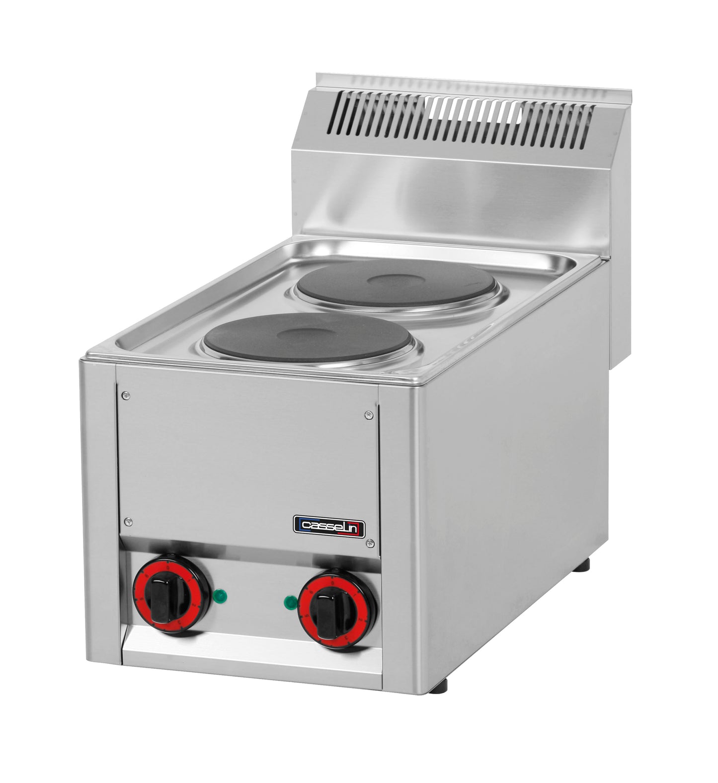 Electric table-top cooker 2 burners 33 - C6FOE2F33