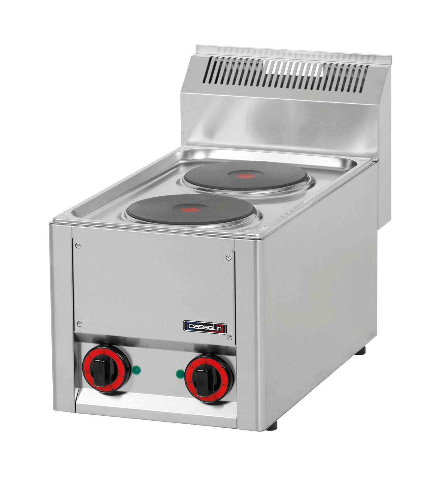 Electric table-top cooker 2 burners T 33 - C6FOE2FT33