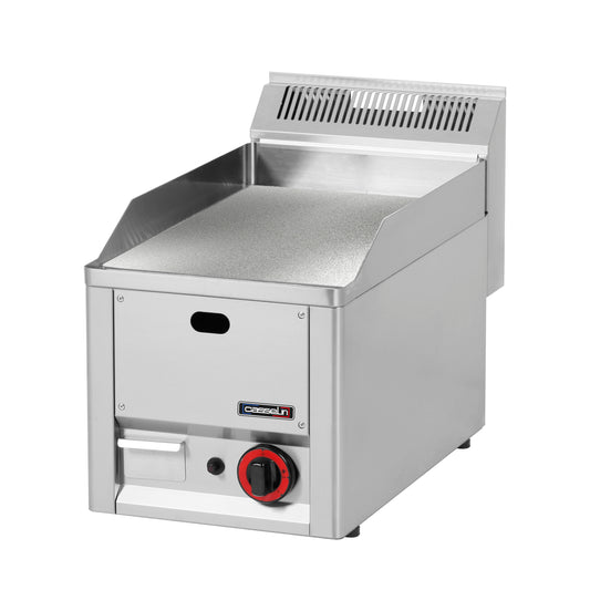 Gas griddle plate Textured Chrome 33 - C6PASCTG33