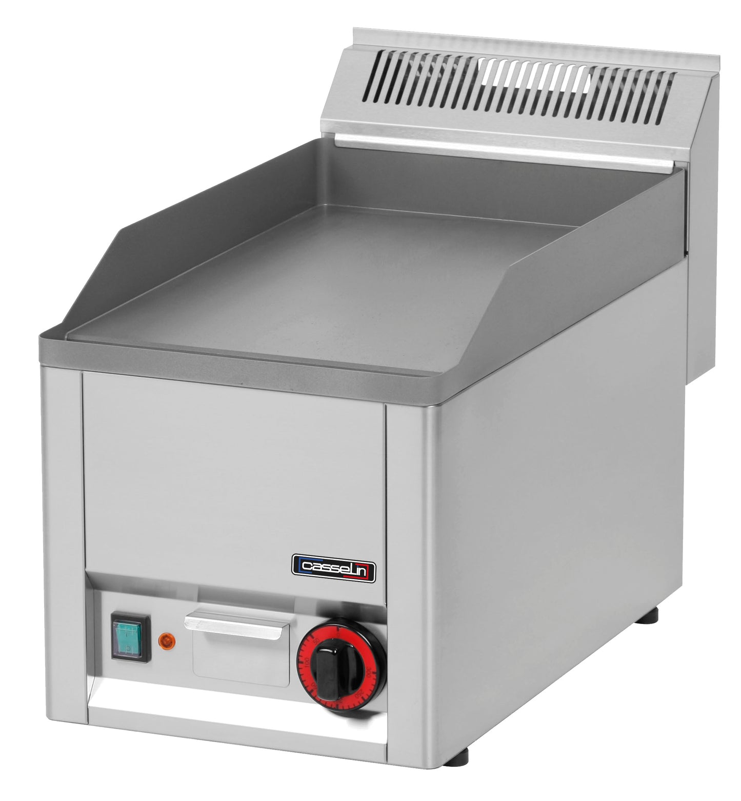 Griddle plate Smooth Cast iron 33 - C6PASFL33