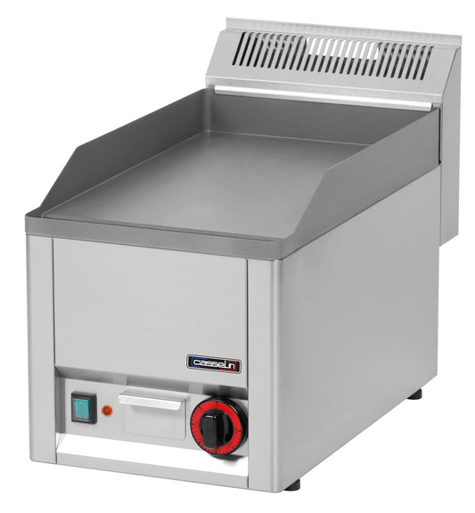 Griddle plate Smooth Cast iron 33 - C6PASFL33