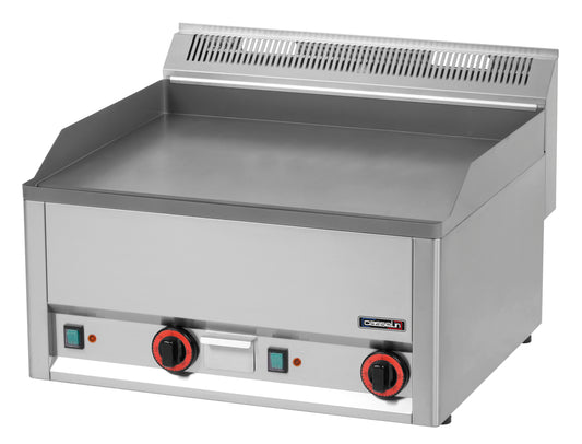 Griddle plate Smooth Cast iron 66 - C6PASFL66