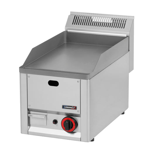 Gas griddle plate Smooth Cast iron 33 - C6PASFLG33