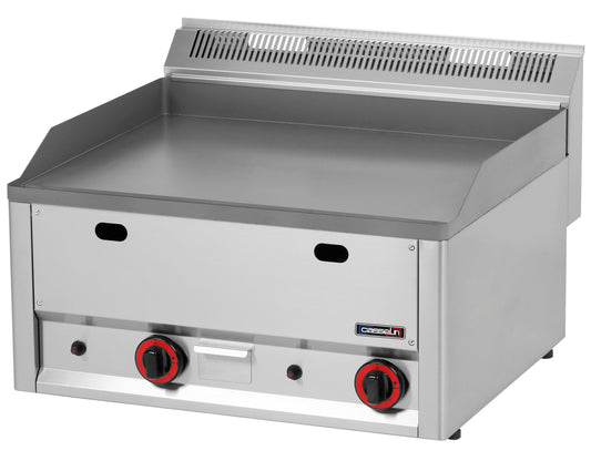 Gas griddle plate Smooth Cast iron 66 - C6PASFLG66