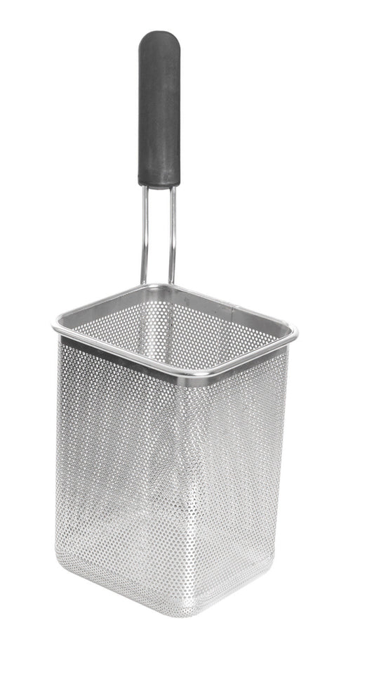 Basket 1/6 with left handle for pasta cooker C7CAP - C7PPGCAP16