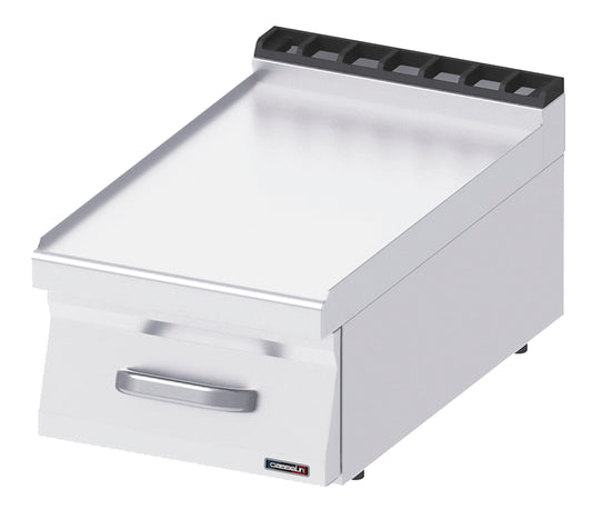 Neutral worktop 1 drawer 40 - C7PTN1T40