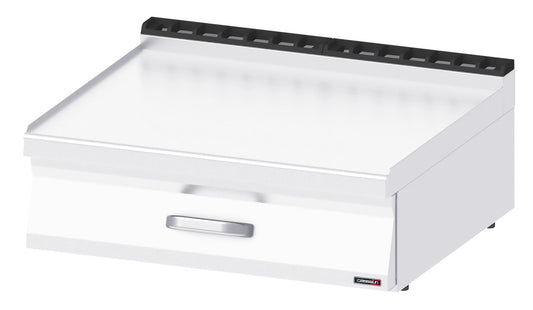 Neutral worktop 1 drawer 80 - C7PTN1T80