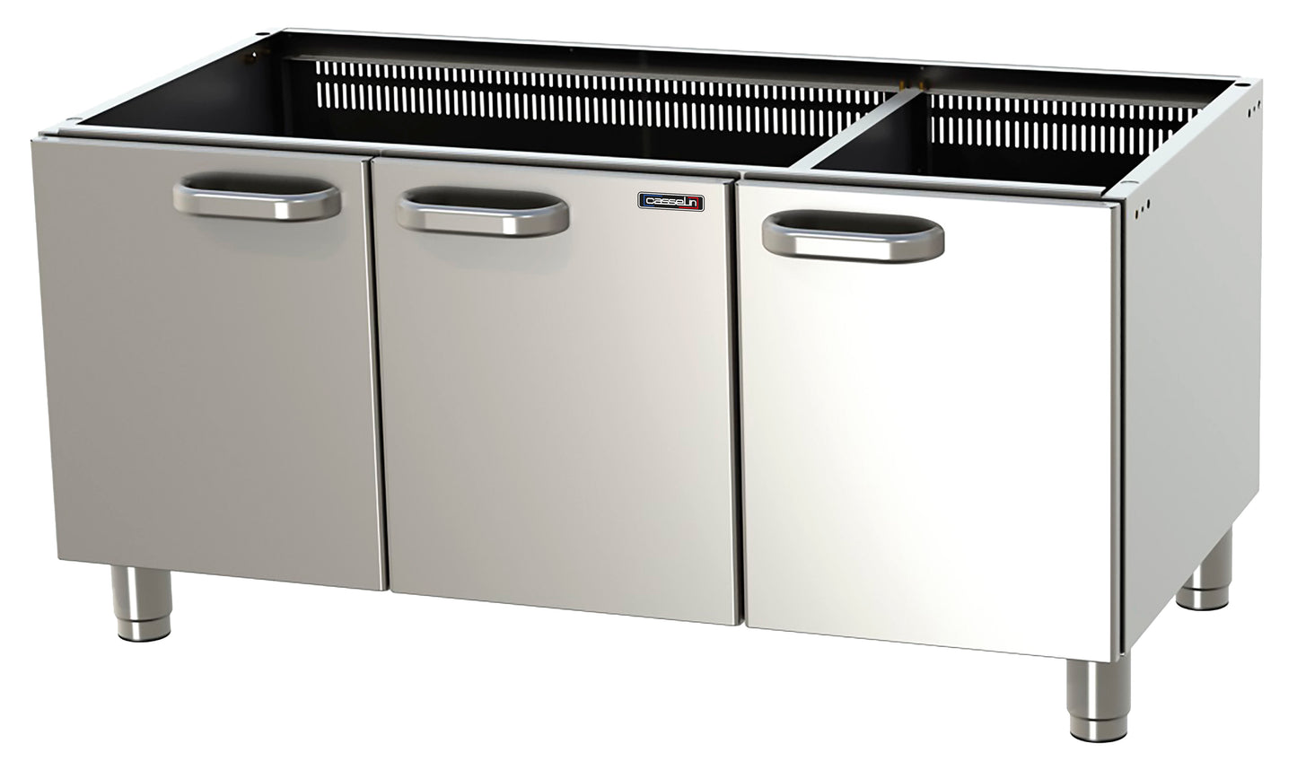 Cabinet with 2 doors 80 - C7S3P120