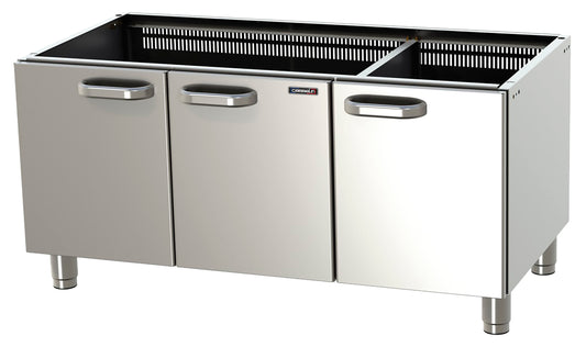 Cabinet with 2 doors 80 - C7S3P120