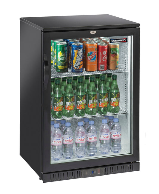 Back bar chiller 1 door - CAB1P
