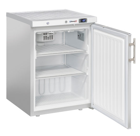 Upright Freezer 200 L Steel - CAN200L