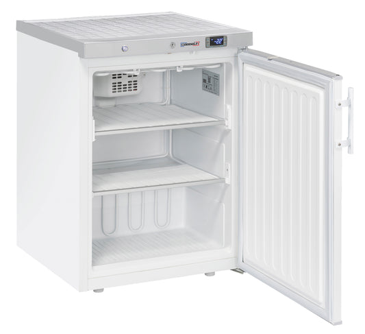 Upright Freezer 200 L White - CAN200LB