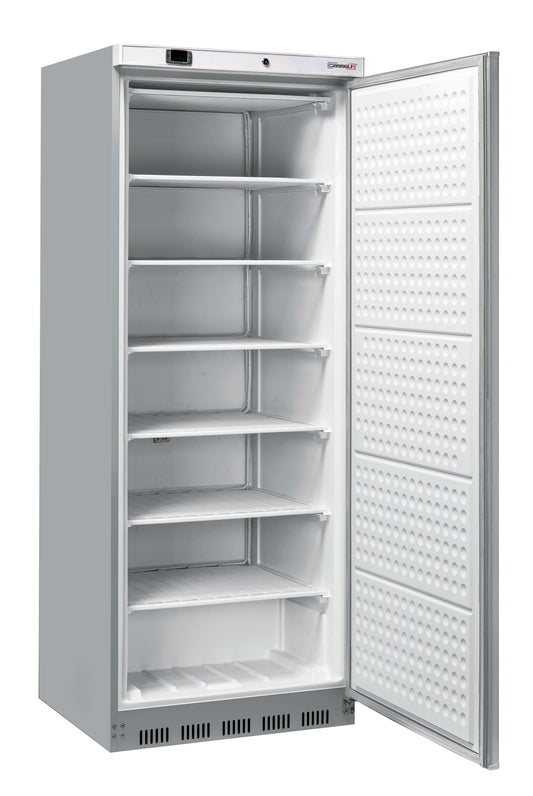 Upright Freezer 400 L Steel - CAN400L
