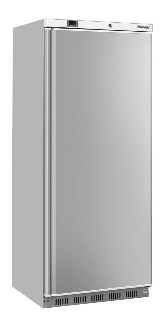 Upright Freezer 600 L Steel - CAN600L