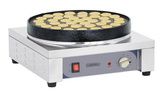 Electric Poffertjes maker - CAPF