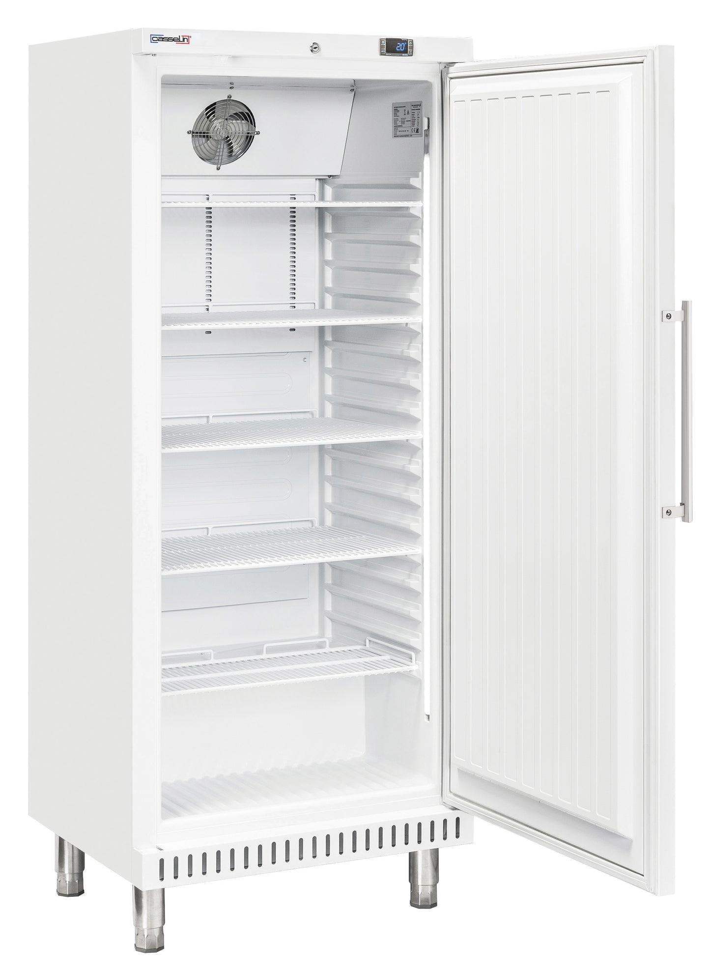 Bakery fridge 400 L White - CAPP400LB