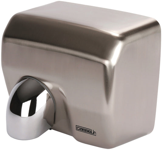 Hand dryer steel with nozzle - CB2INOX