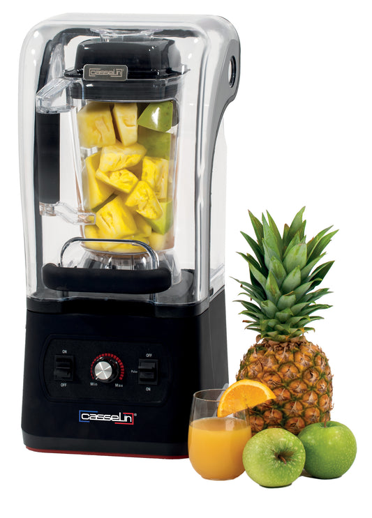 Blender with sound-proofing box 2.5 L - CBC25