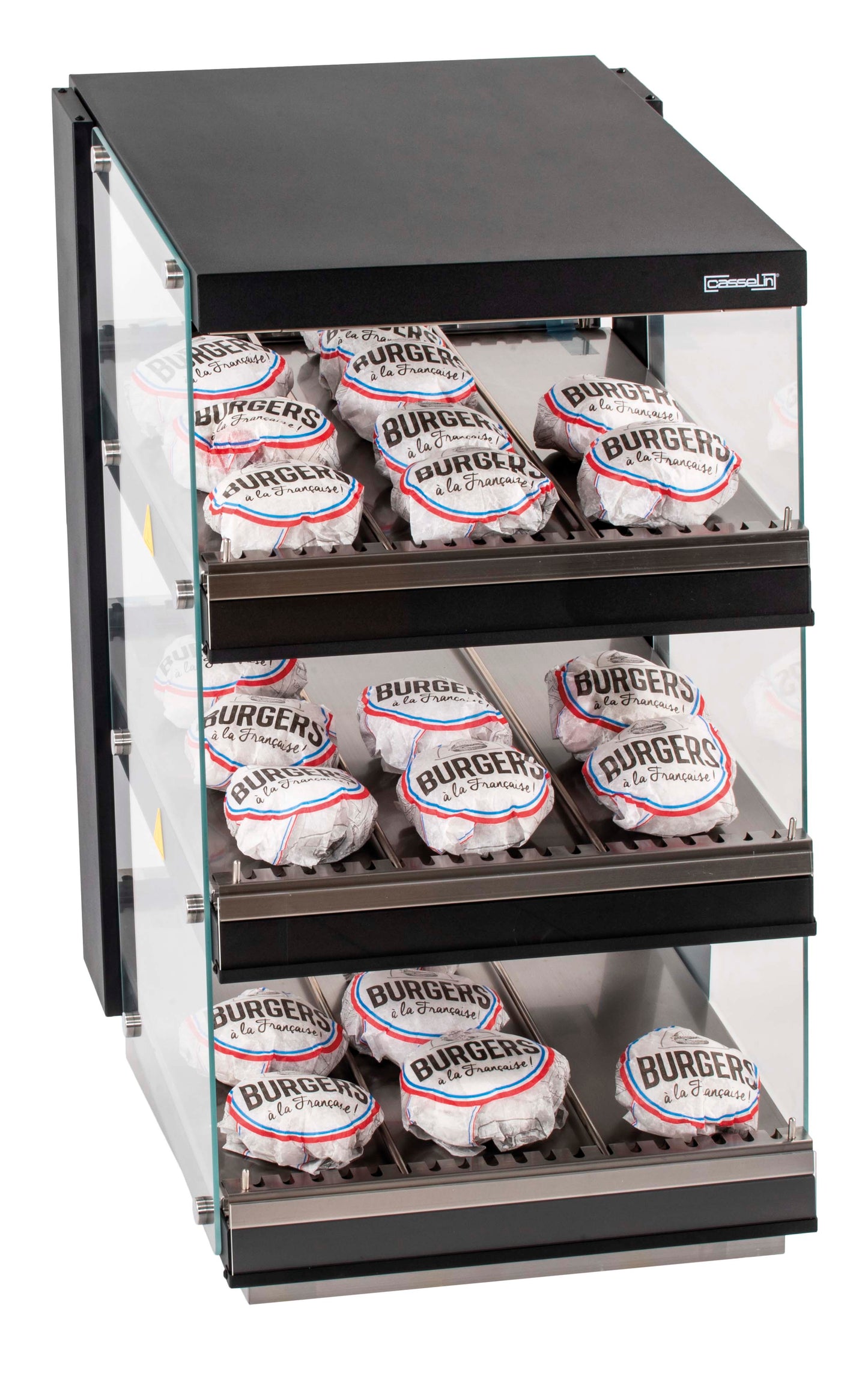 Bin - Pass burger 55-3 - CBIN553