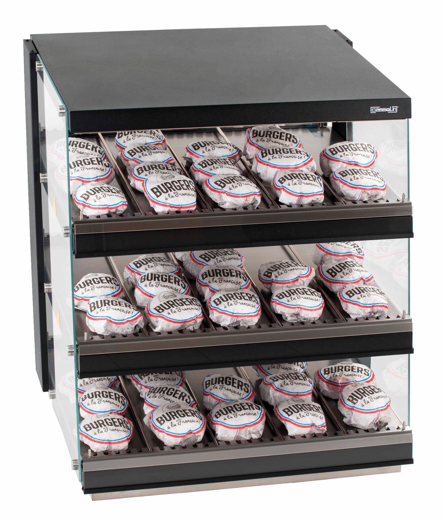 Bin - Pass burger 80-3 - CBIN803