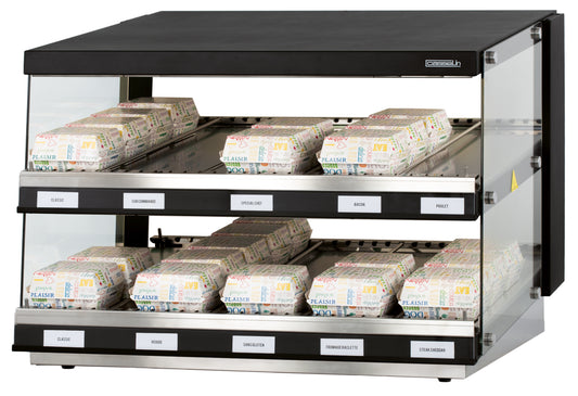 Bin - Pass burger Large 110 - CBINL