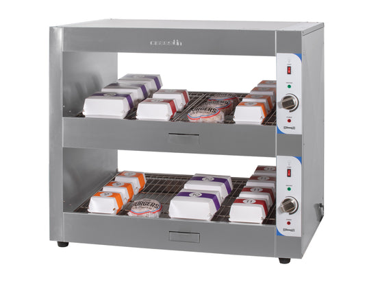 Bin - merchandising warmer 100 - CBINPP100