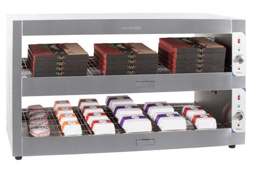 Bin - merchandising warmer 150 - CBINPP150