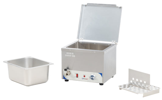 Bain-marie water heated sausage warmer - CBMECS1