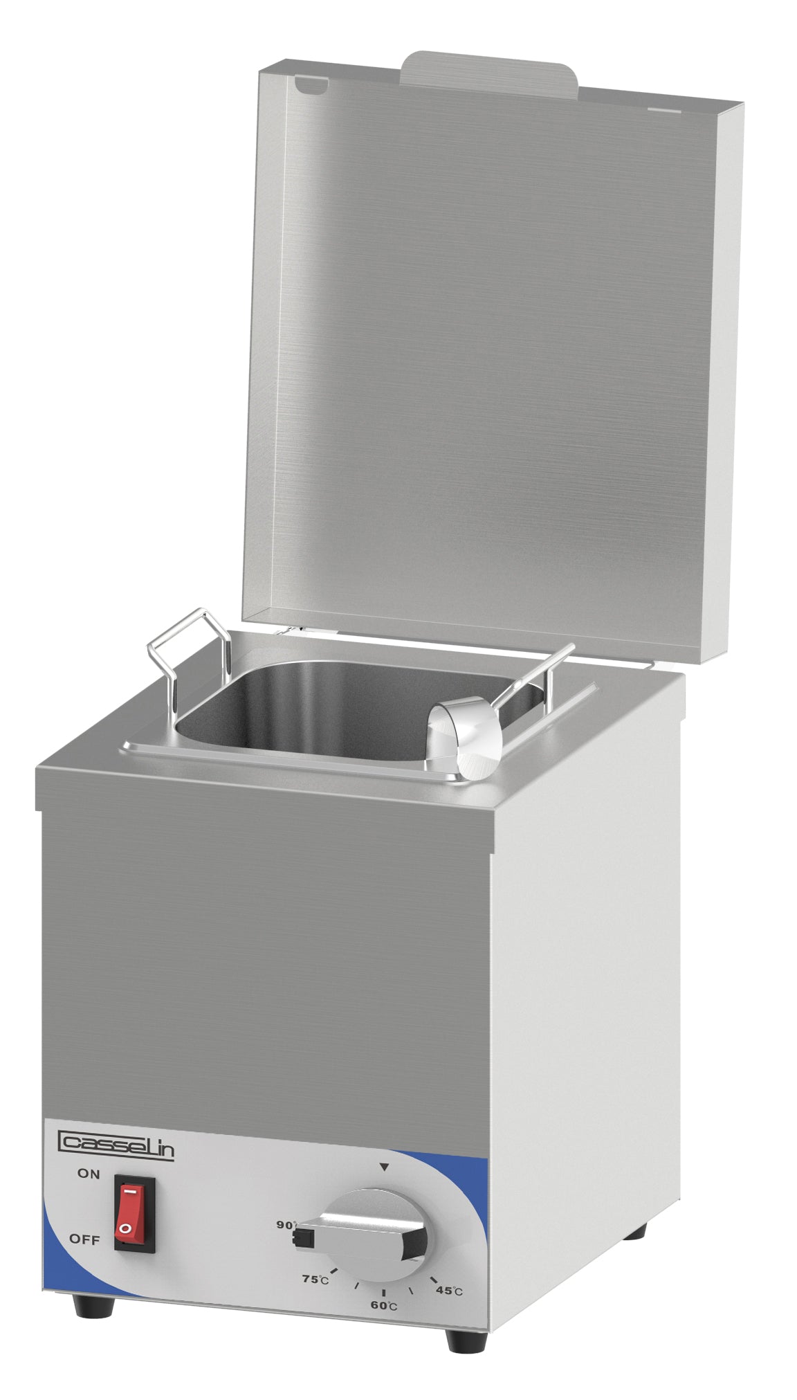 Bain-marie for sauce - Compact - CBMSC1