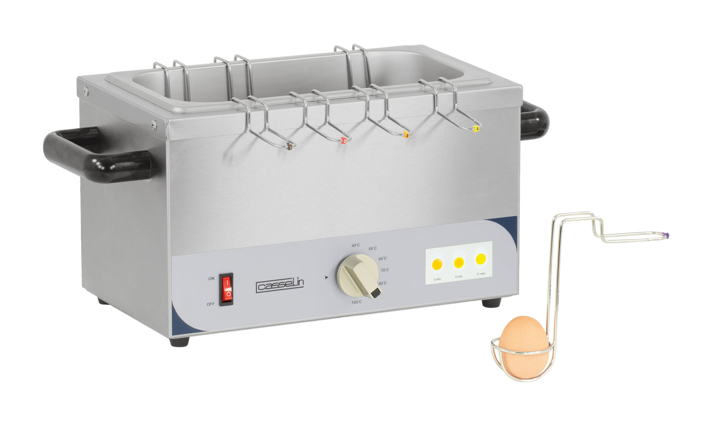 Eggs cooker - CCAEF