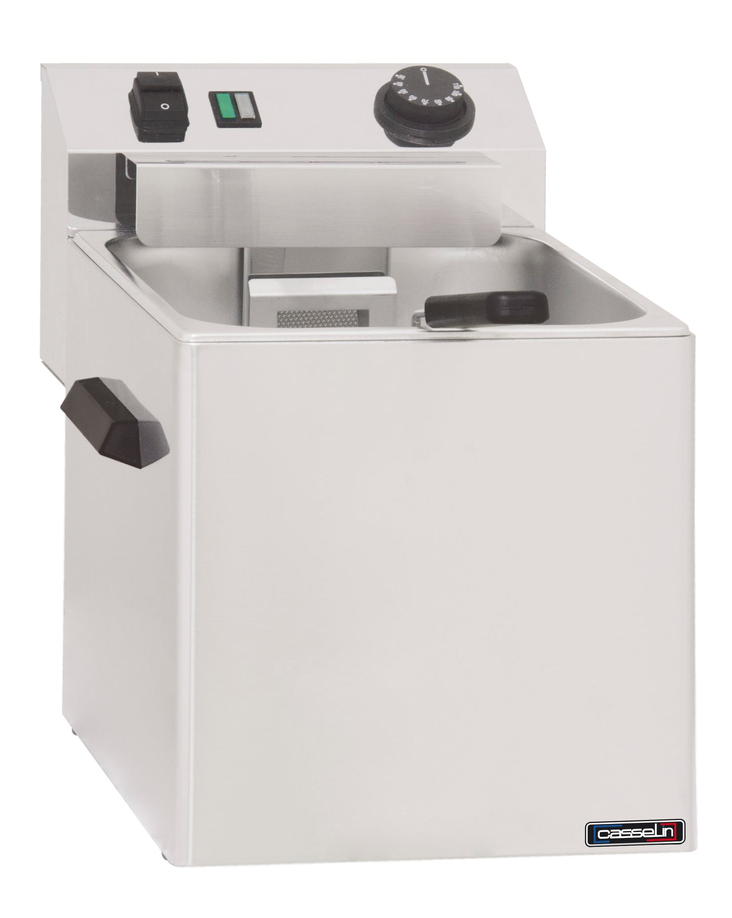 Electric pasta cooker - 1 basket - CCAP1G