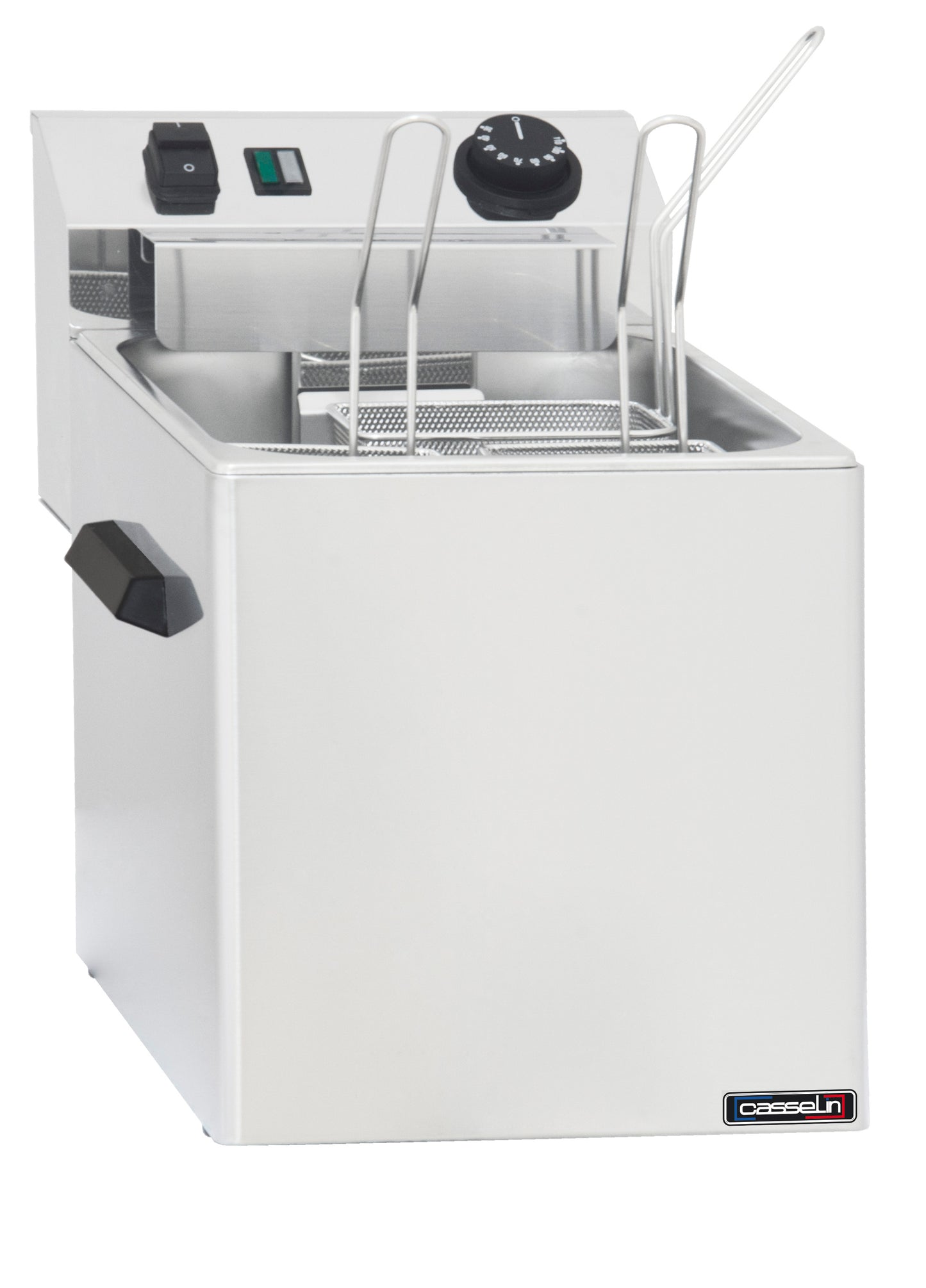 Electric pasta cooker - 3 baskets - CCAP3P