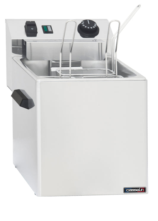 Electric pasta cooker - 3 baskets - CCAP3P