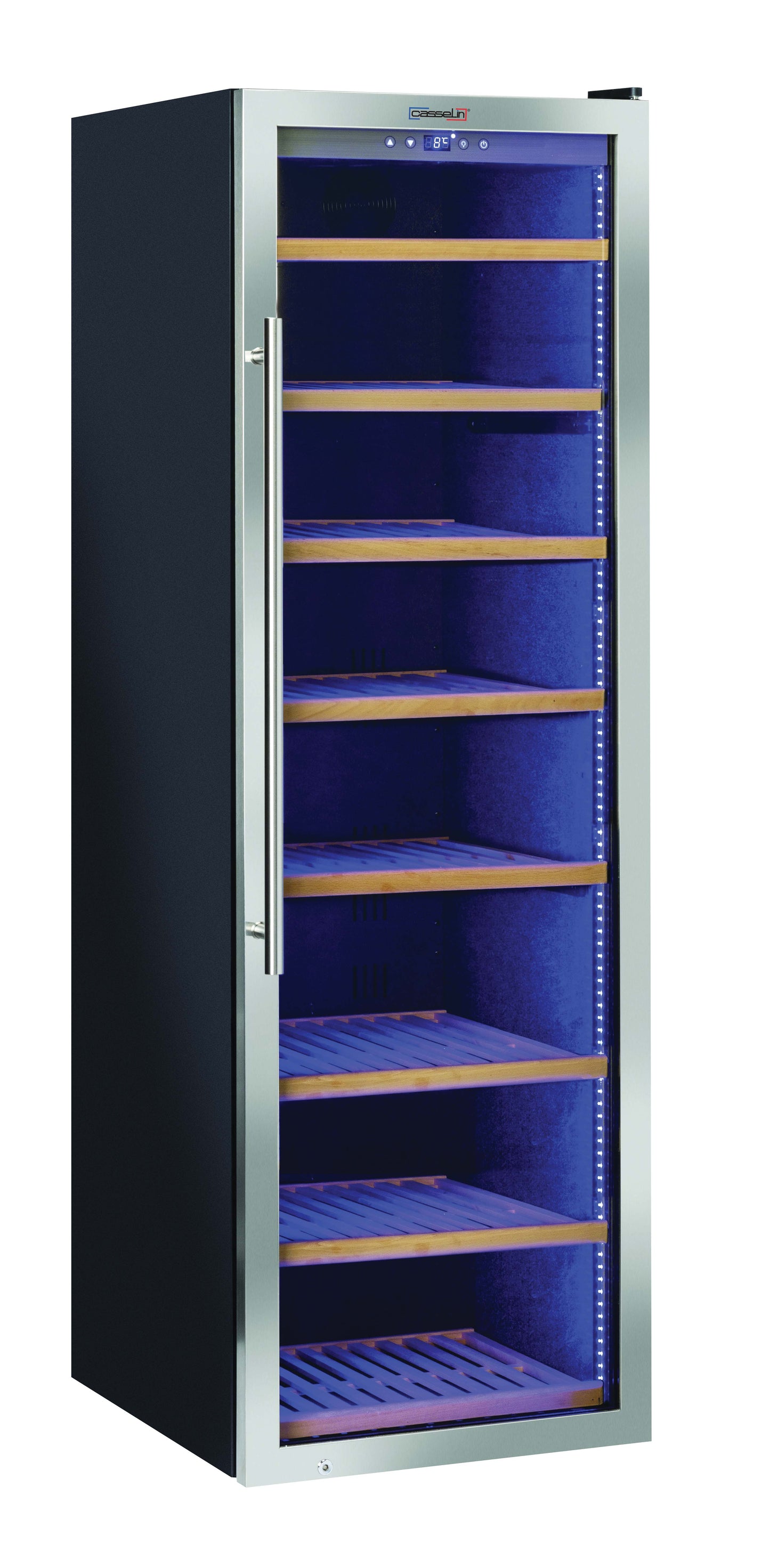 Wine cellar 168 bottles - CCAV168