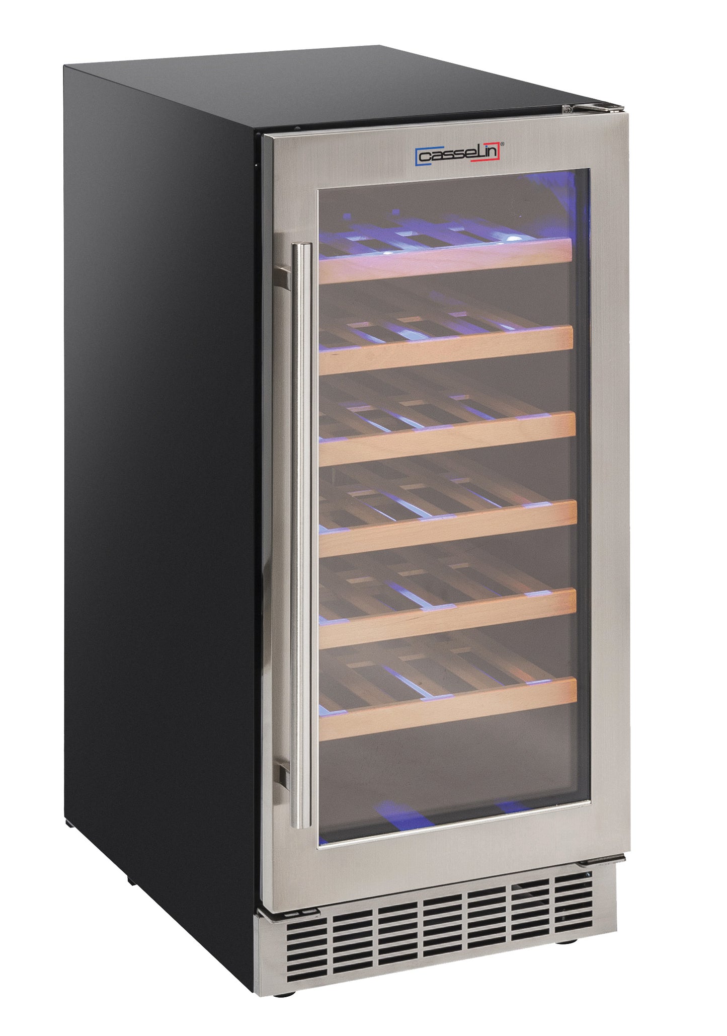 Wine cellar 34 bottles - CCAV34