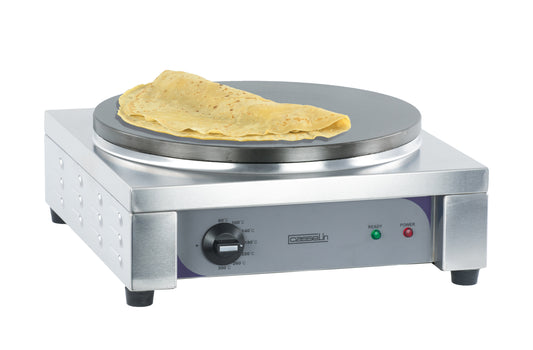 Electric square crepe maker 35 - CCC35E
