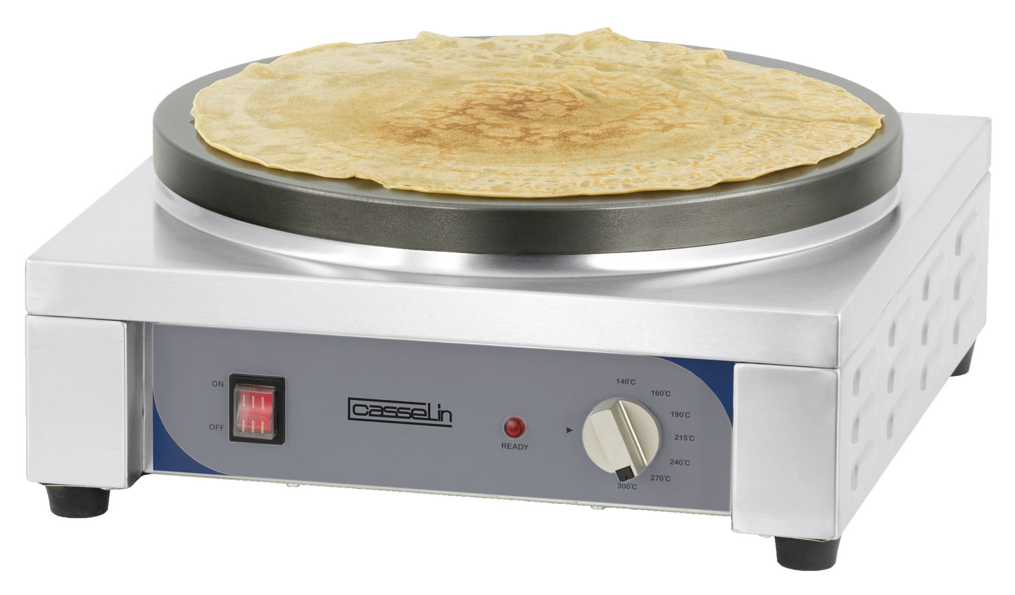 Electric square crepe Premium maker 40 - CCC40EP