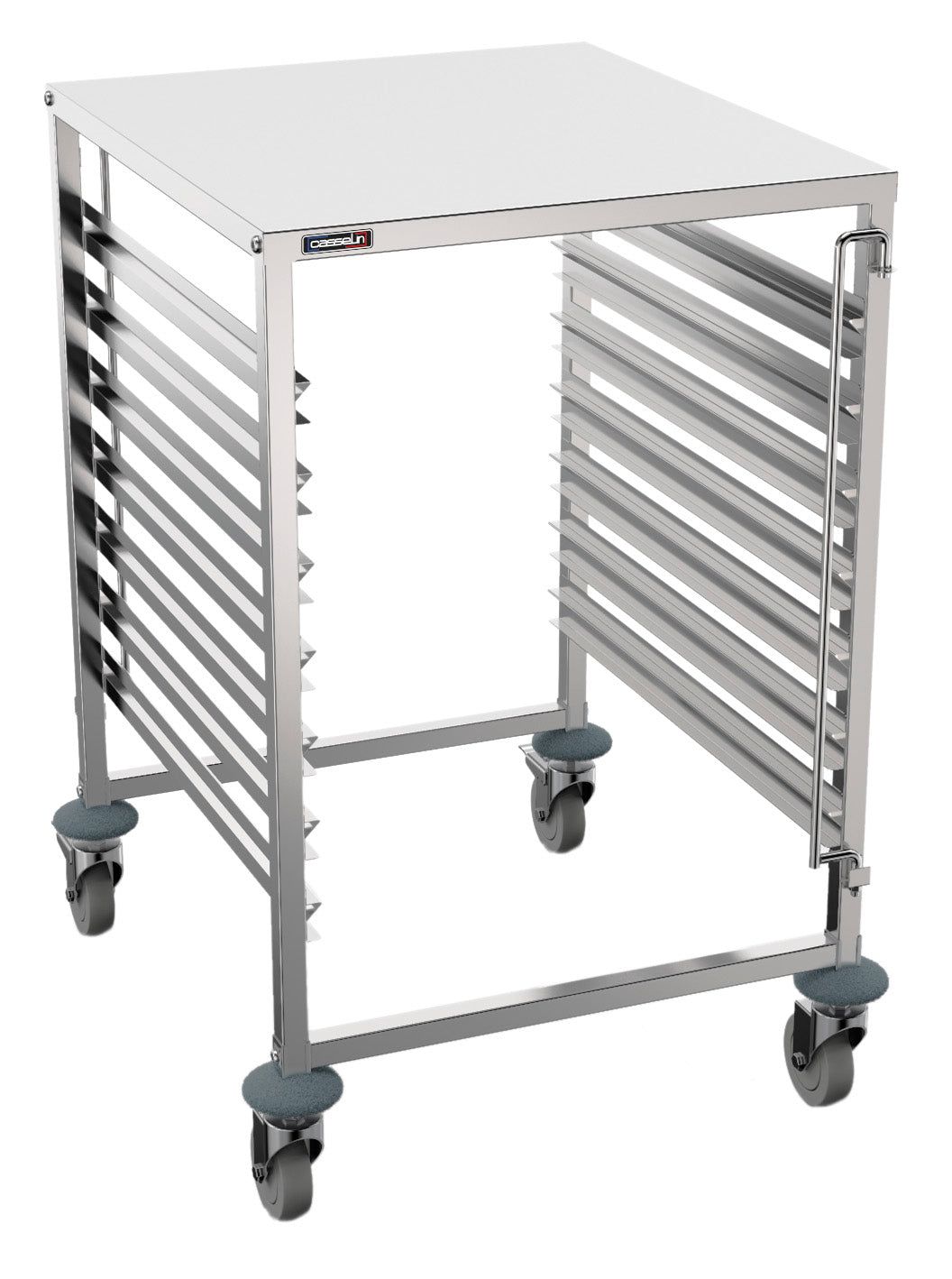 Sliding trolley 7 x GN 2/1 - CCG721