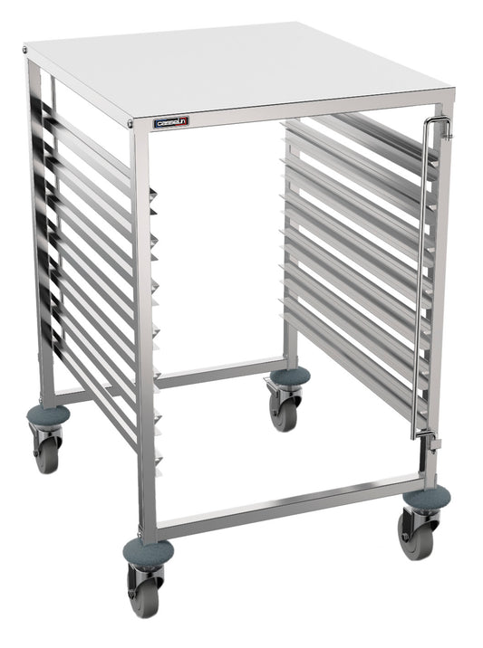 Sliding trolley 7 x GN 2/1 - CCG721