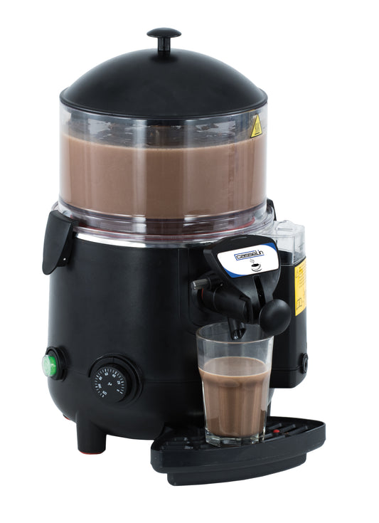 Hot chocolate dispenser 5 L - CCH5LN