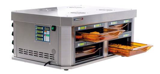 Storage and temperature holding cabinet horizontal - CCMTH