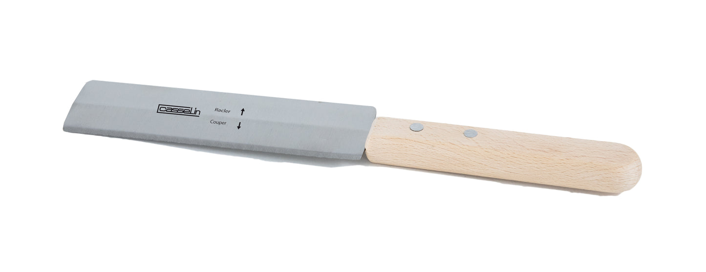 Special raclette knife - CCR