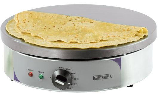 Electric round crepe maker 40 - CCR40E