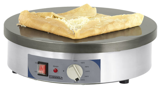 Electric round crepe Premium maker 40 - CCR40EP