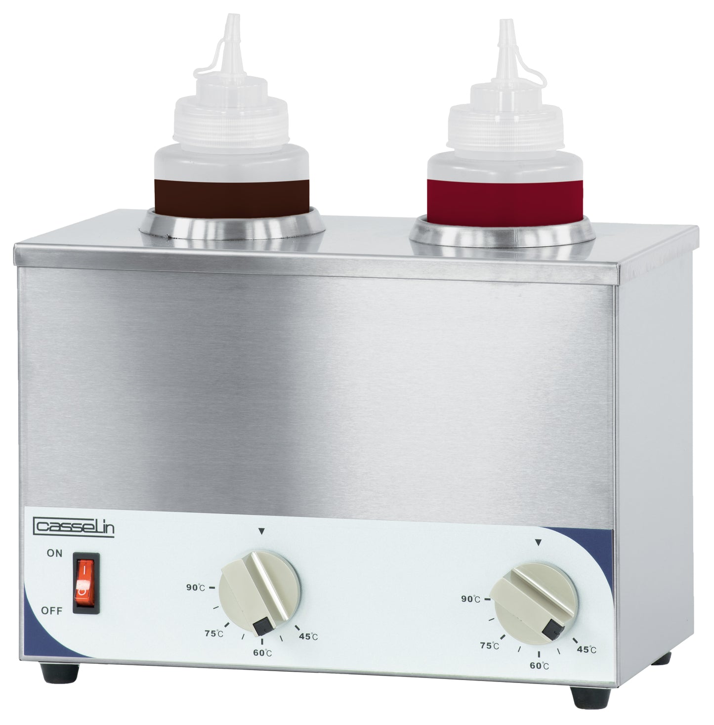 Topping warmer double - CCS2