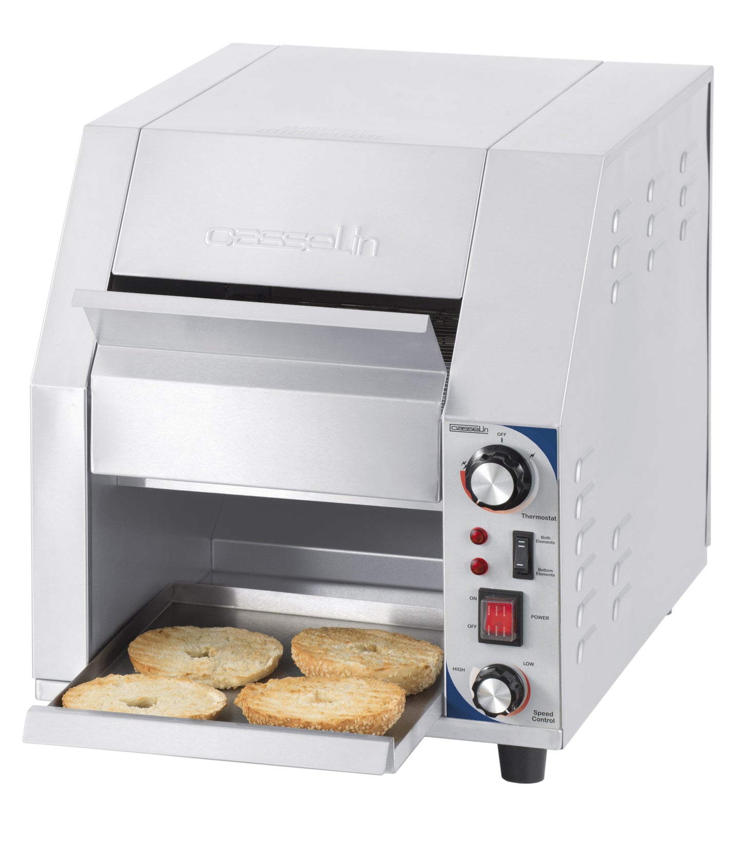 Conveyor toaster small - CCYTS