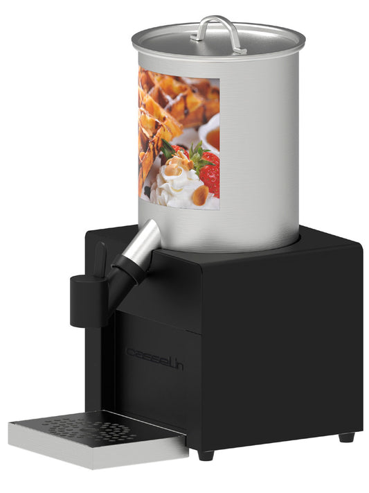 Dough dispenser refrigerated eutectic 8 Liters - CDPRE8